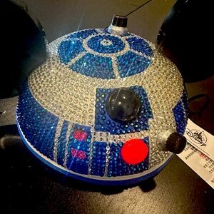 Bling R2D2 Mickey Ear Hat